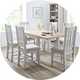 Dining room.