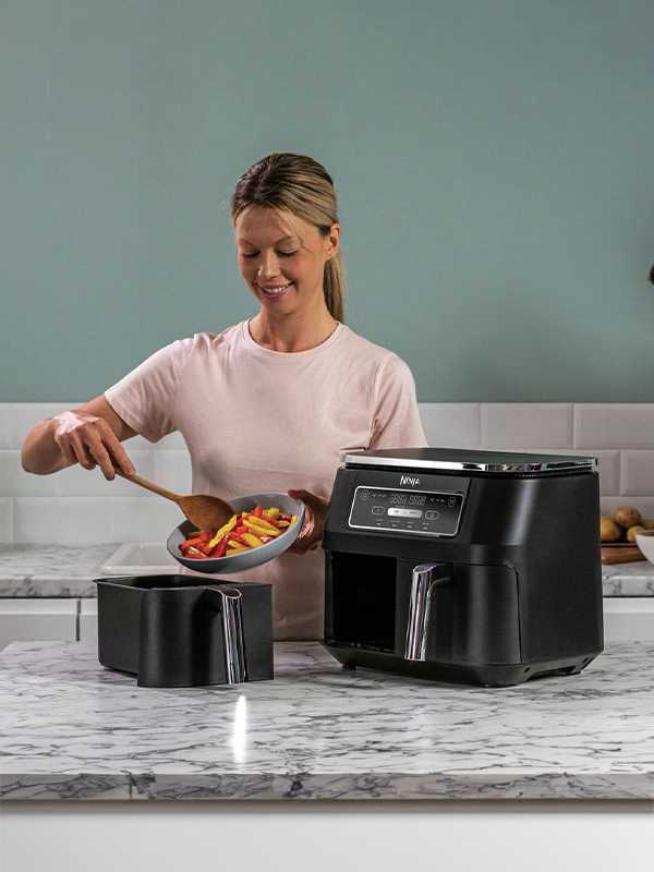Save on selected household appliances. Including brands like Russell Hobbs, Shark & Ninja.
