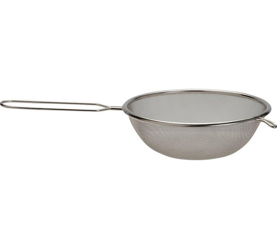 Buy HOME Sieve 20cm at Argos.co.uk Your Online Shop for Baking equipment, Cookware, Cooking