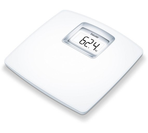 Buy Beurer PS25 Acrylic and Glass Scale White at Argos.co.uk Your