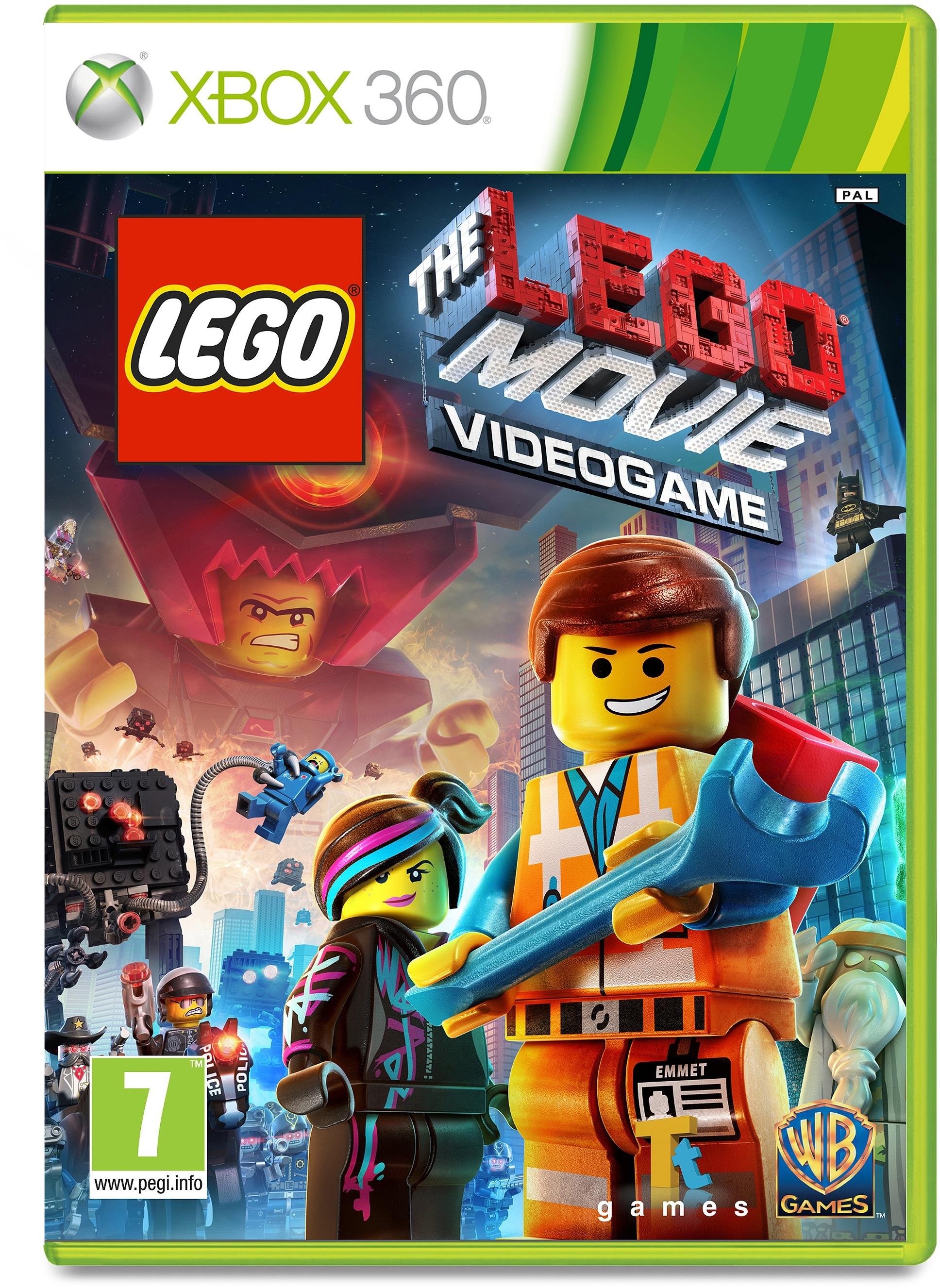 LEGO Movie review