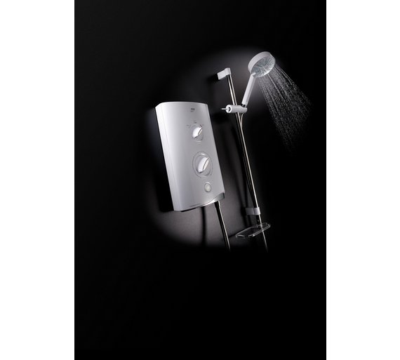 Buy Mira Sport Thermostatic 9.8kW Electric Shower at Argos.co.uk Your