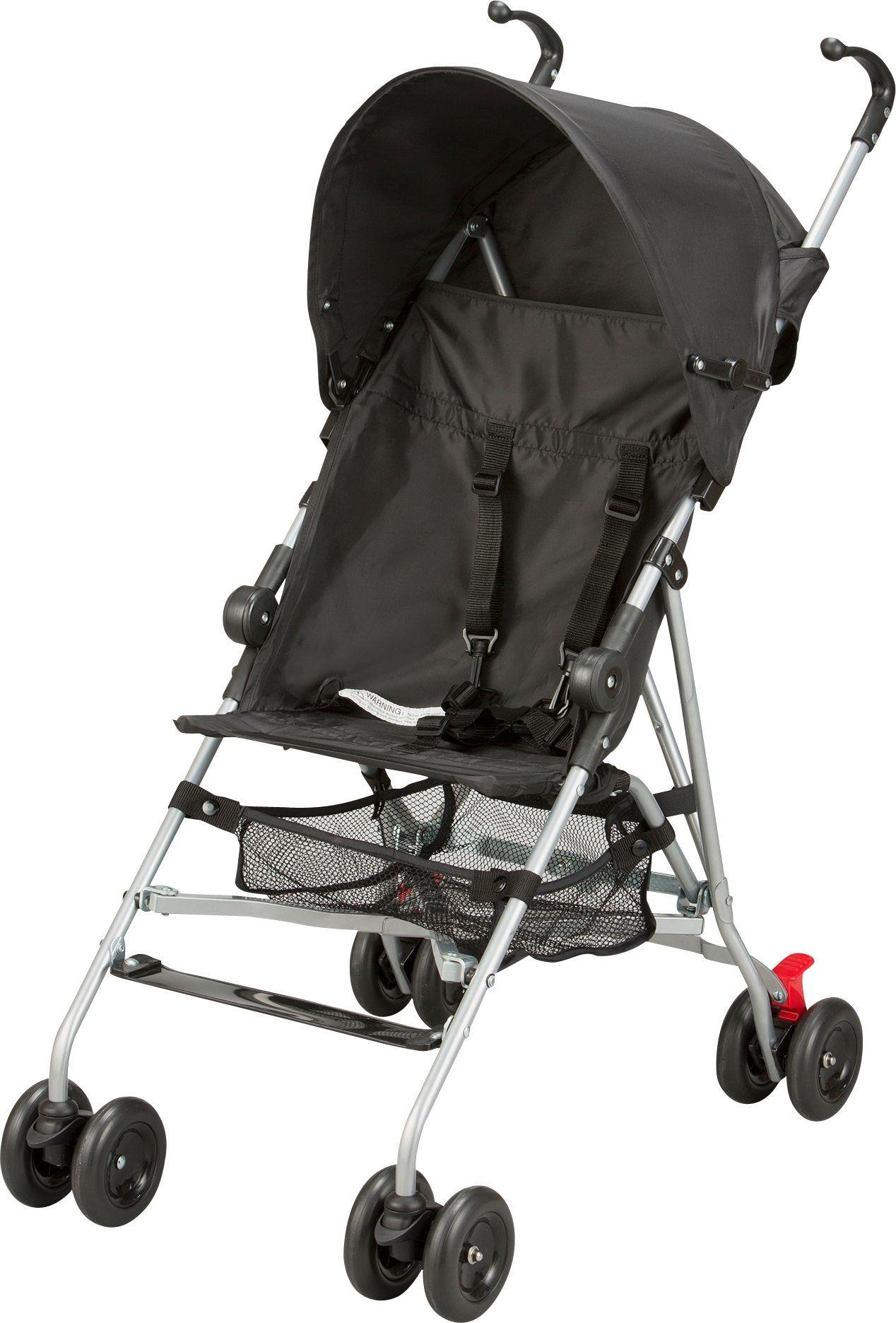 BabyStart - Black - Pushchair with UV30 £26.99 at Argos | Price Drop City