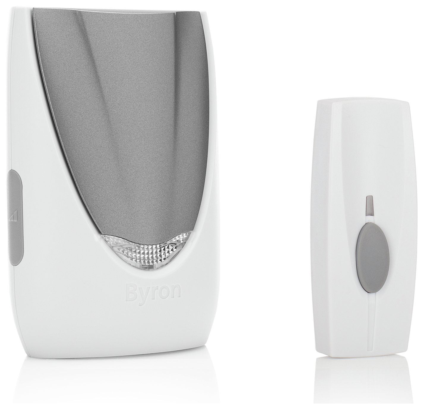 Byron BY206 125m Wireless Doorbell with Portable Chime review