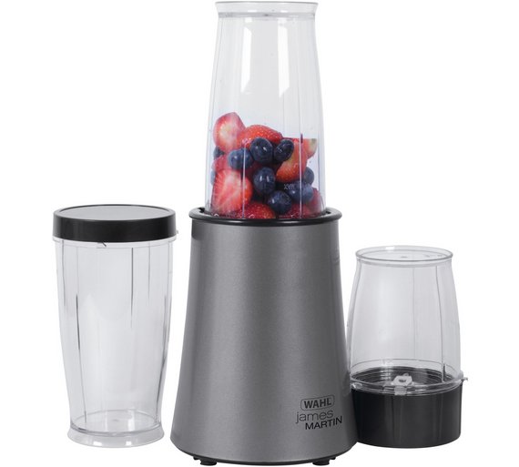 Buy James Martin ZX865 Multifunctional Blender & Grinder Grey at