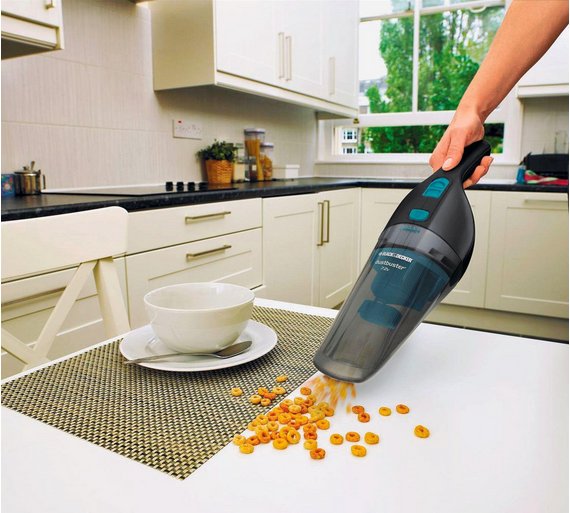 Buy Black & Decker NV7210N Dustbuster Handheld Vacuum Cleaner at Argos