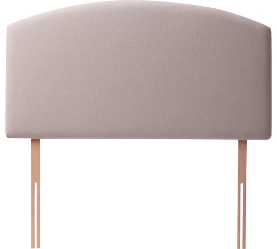 Buy Silentnight Selene Superking Headboard Mocha at Argos.co.uk