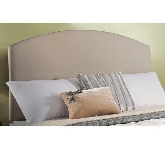 Buy Silentnight Selene Superking Headboard Mocha at Argos.co.uk