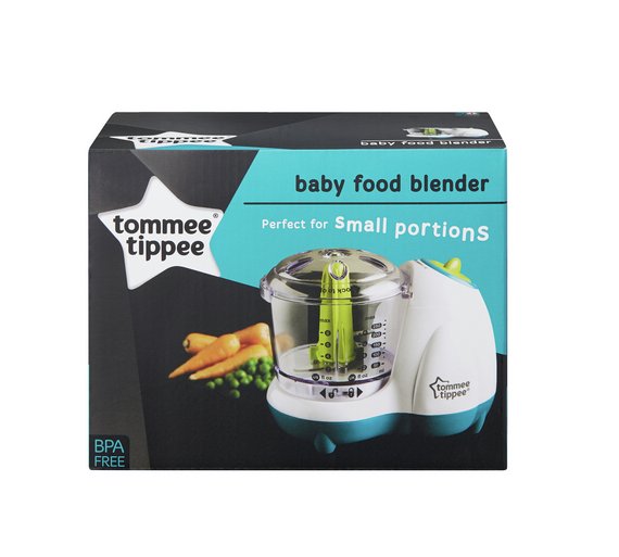 Buy Tommee Tippee Baby Food Blender at Argos.co.uk Your Online Shop