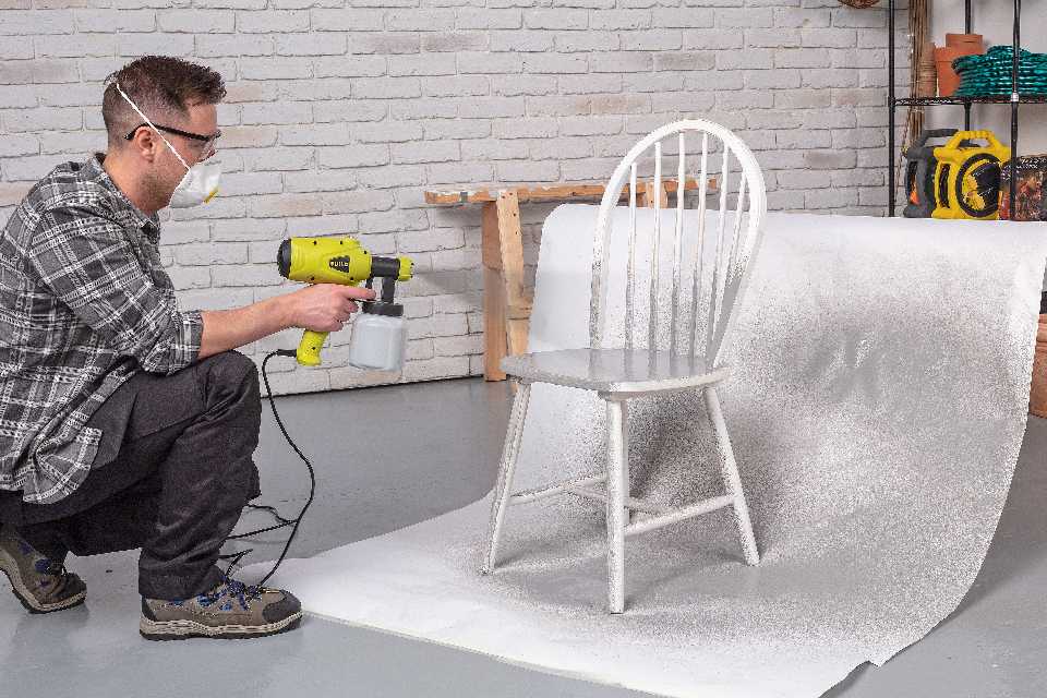 Or spray larger areas.