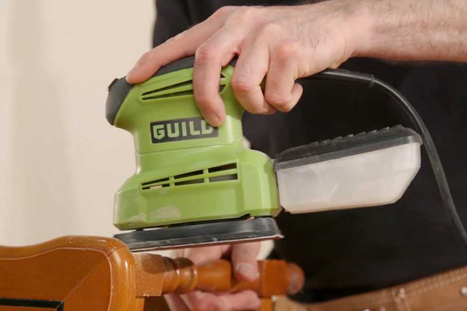 Prepare your surface.