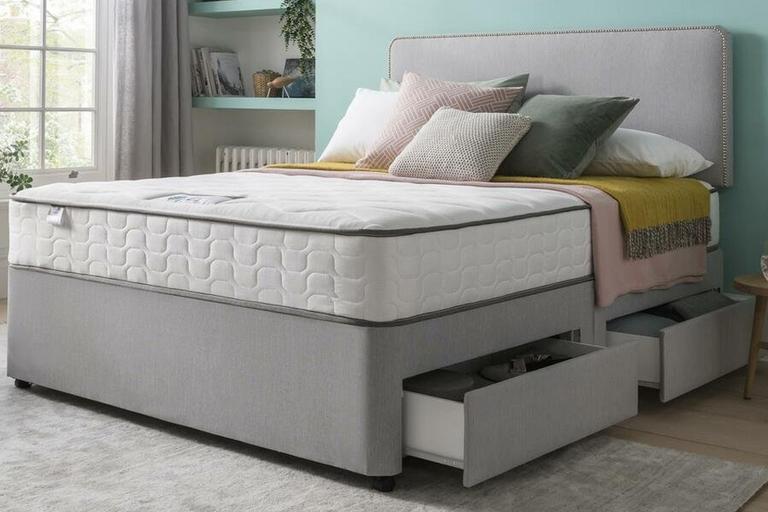 Bed.