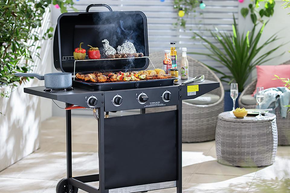 BBQ.