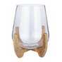Candle holders.