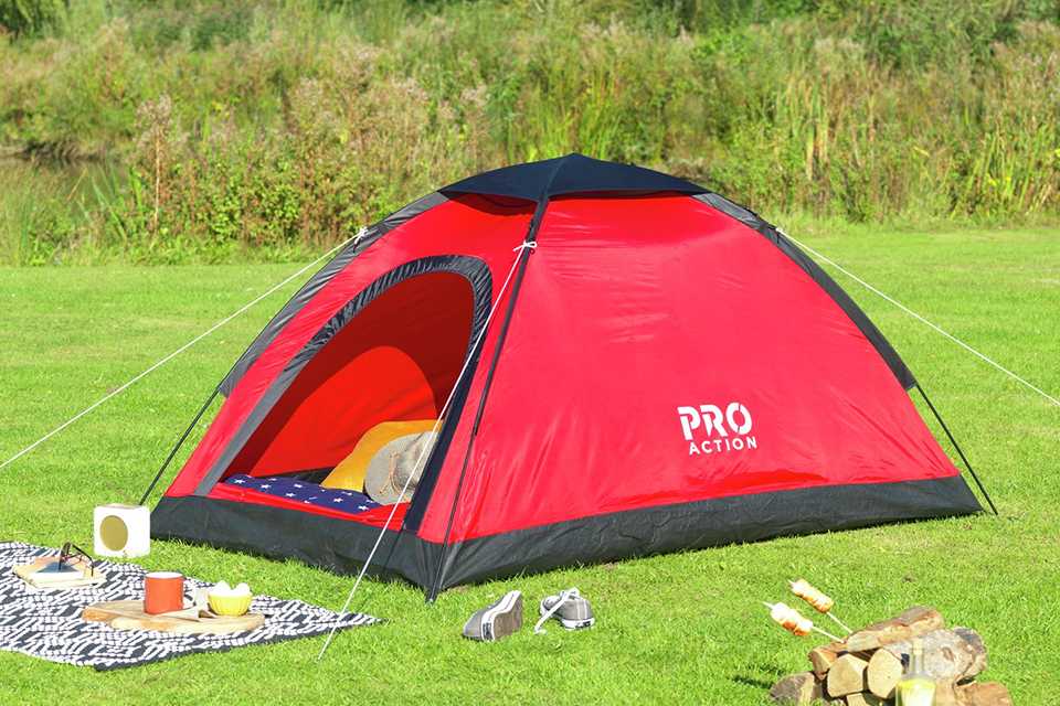 Save up to 20% on selected camping.