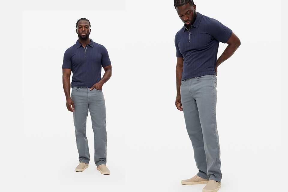 Denim.