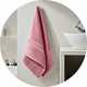 Hand towels.