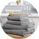Towel bale sets.