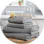 Towel bale sets.