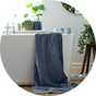 Bath towels & sheets.