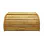 Bread bins.