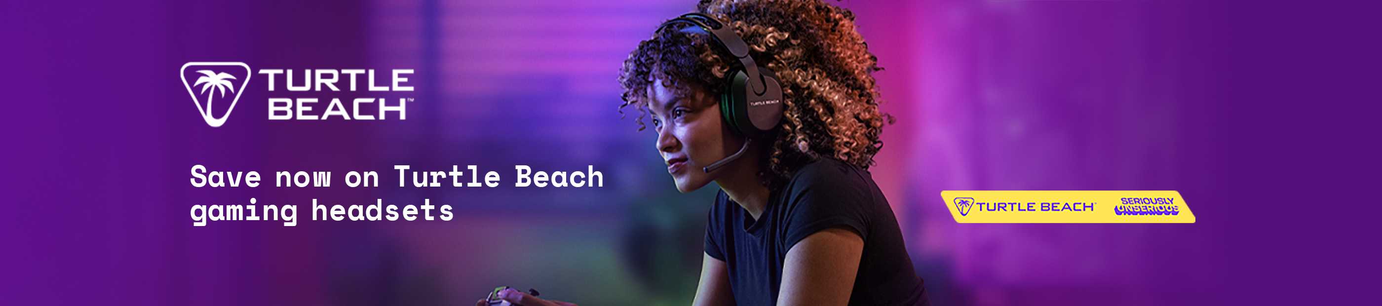 Turtle Beach. Save now on Turtle Beach gaming headsets.