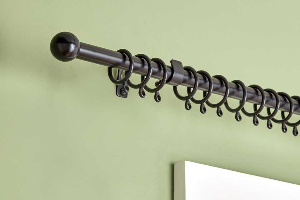 Shop our curtain pole range. New styles for every room.