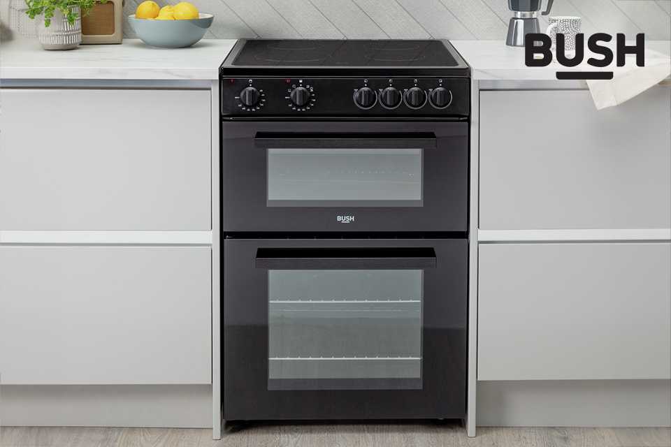 Bush. Practical and stylish cooking appliances to suit any kitchen.