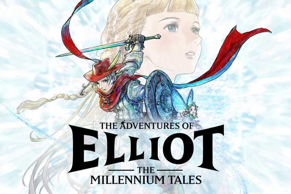 The Adventures of Elliot.