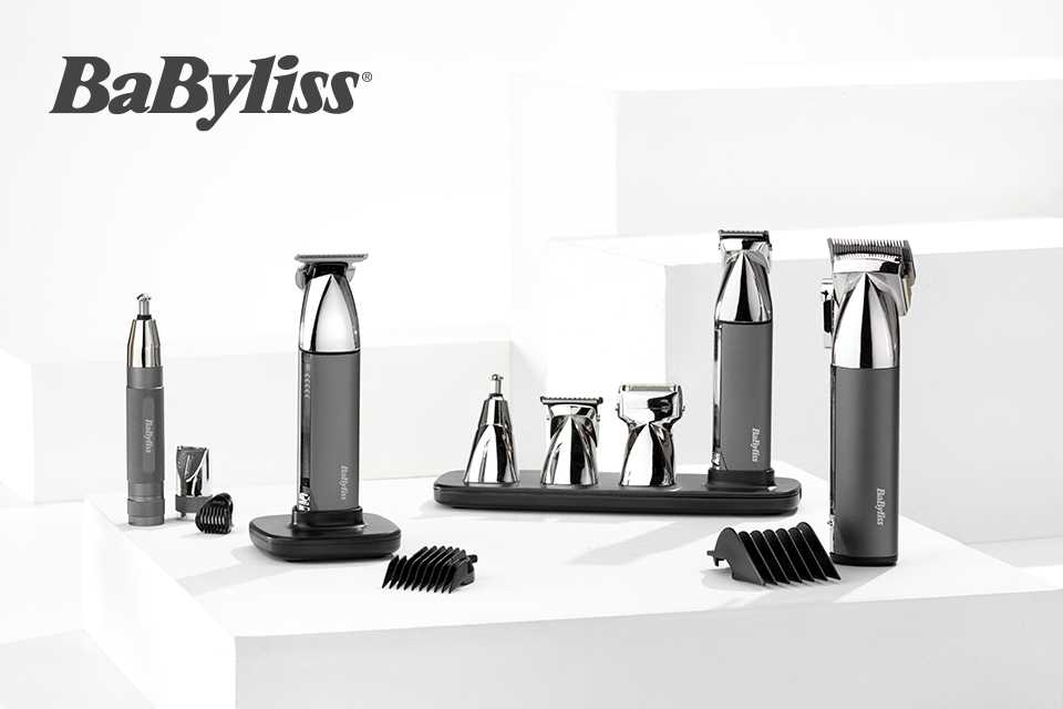 Made for Father's day. The BaByliss Super-X metal range. Shop now.