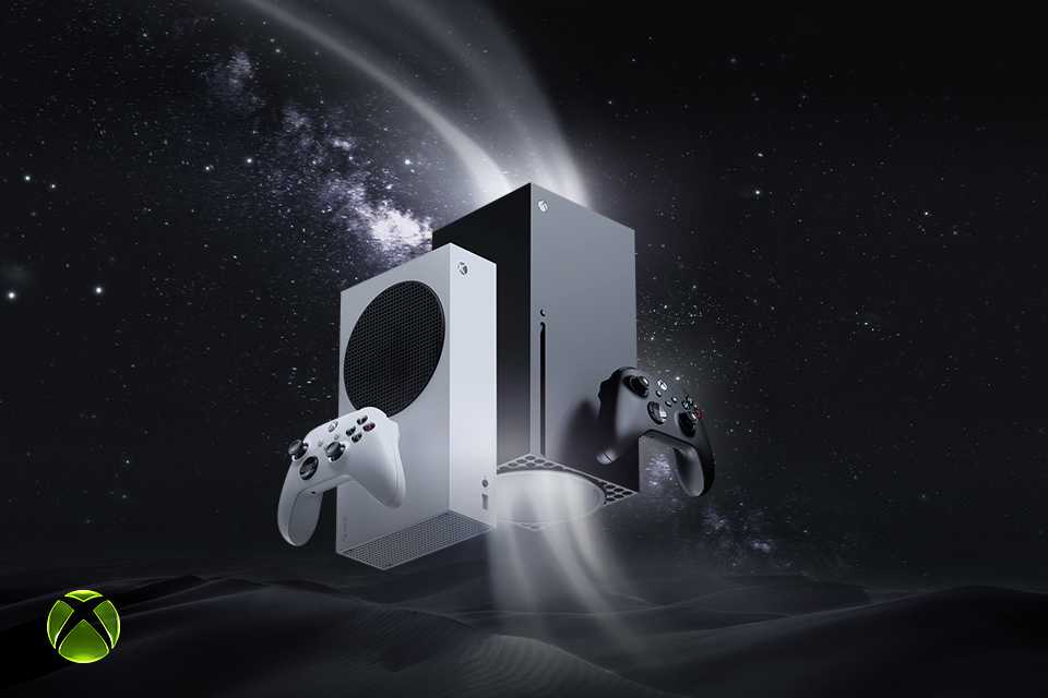 Upgrade to play with Xbox Series X/S.