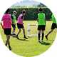 Sports equipment.