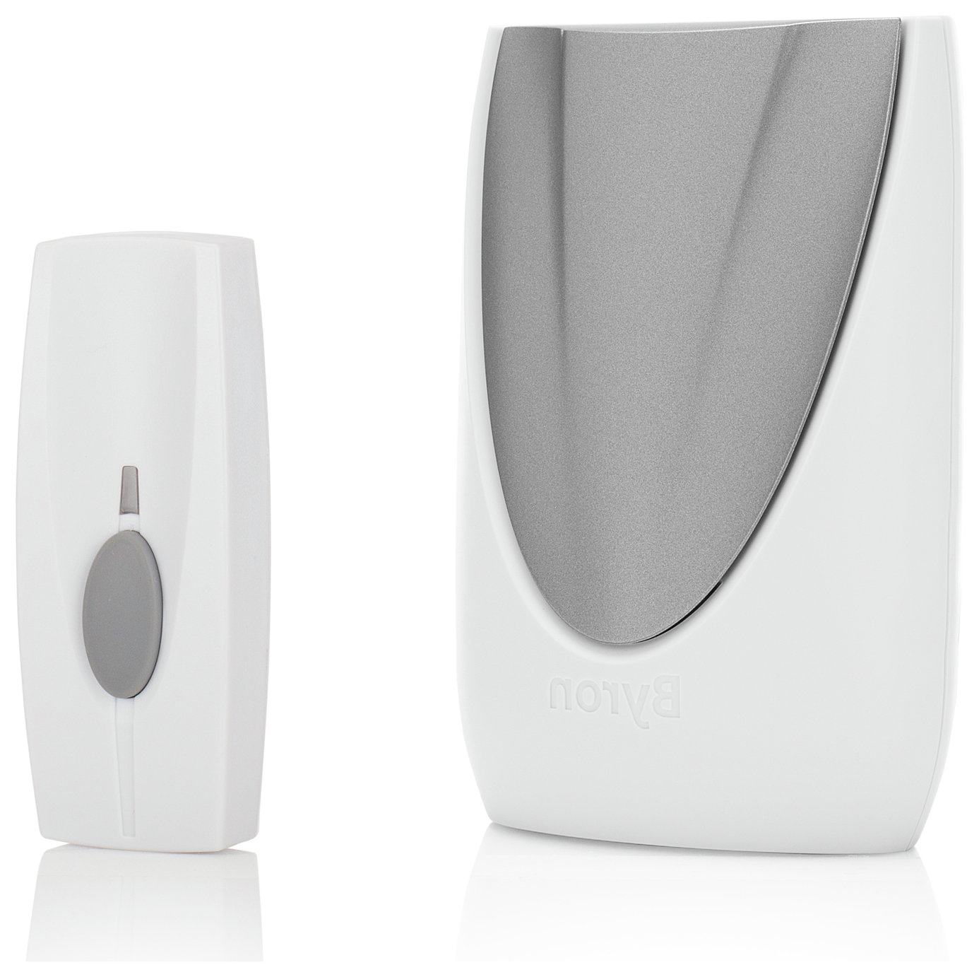 Byron BY216 125m Wireless Doorbell with Plug In Chime review