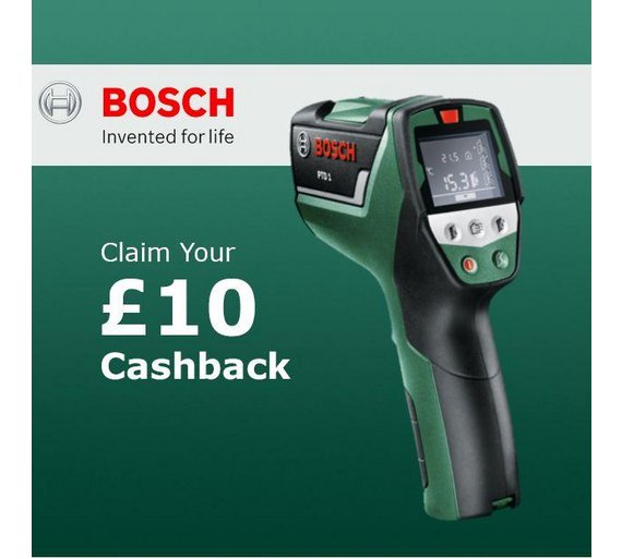 Buy Bosch 1 Thermal Detector at Argos.co.uk Your Online Shop for