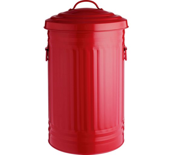 Buy Habitat Alto 52L Red Kitchen Bin at Argos.co.uk Your Online Shop