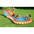 chad valley slide and splash inflatable bowling