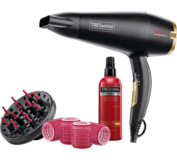 Buy TRESemme Keratin Smooth 2200W Hair Dryer at Argos.co.uk Your