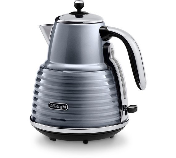 Buy De'Longhi Scultura Kettle Grey at Argos.co.uk Your Online Shop