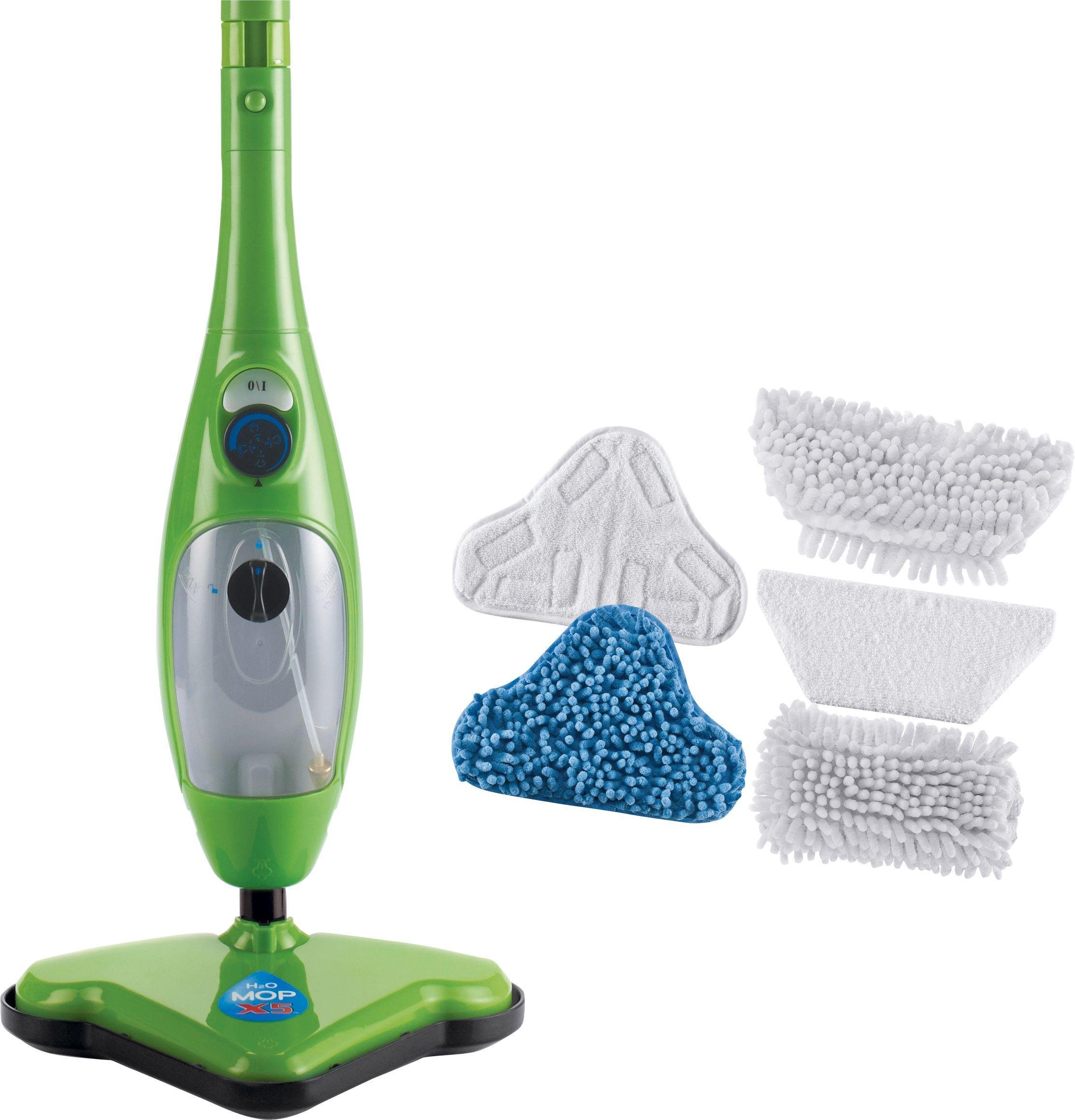 Buy H2O X5 Mop Pack Of 5 Super Clean Accessories At Argos.co.uk - Your ...