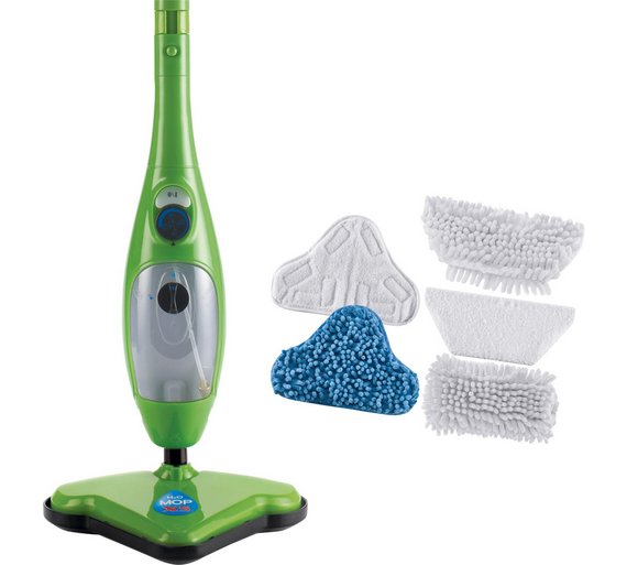 Buy H2O X5 Mop Pack of 5 Super Clean Accessories at Argos.co.uk Your