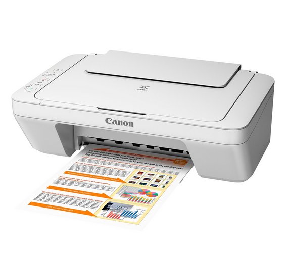Buy Canon Pixma MG2550 AllInOne Printer at Argos.co.uk Your Online Shop for Printers, Home