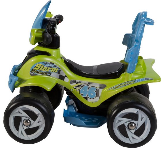 argos quad bike