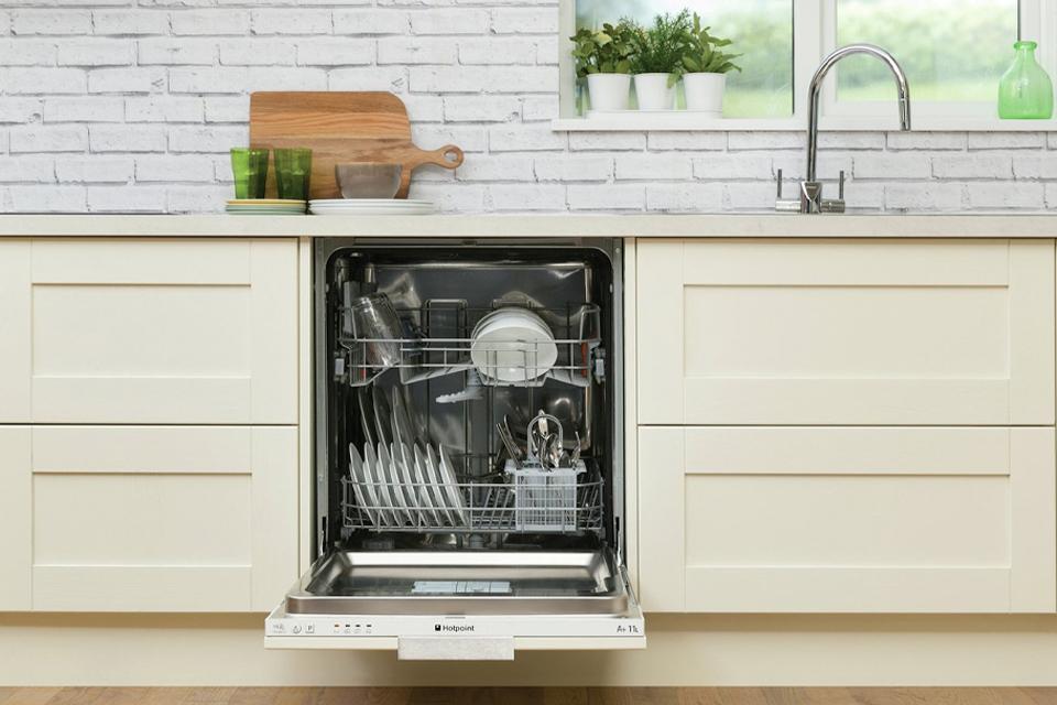 Dishwasher.