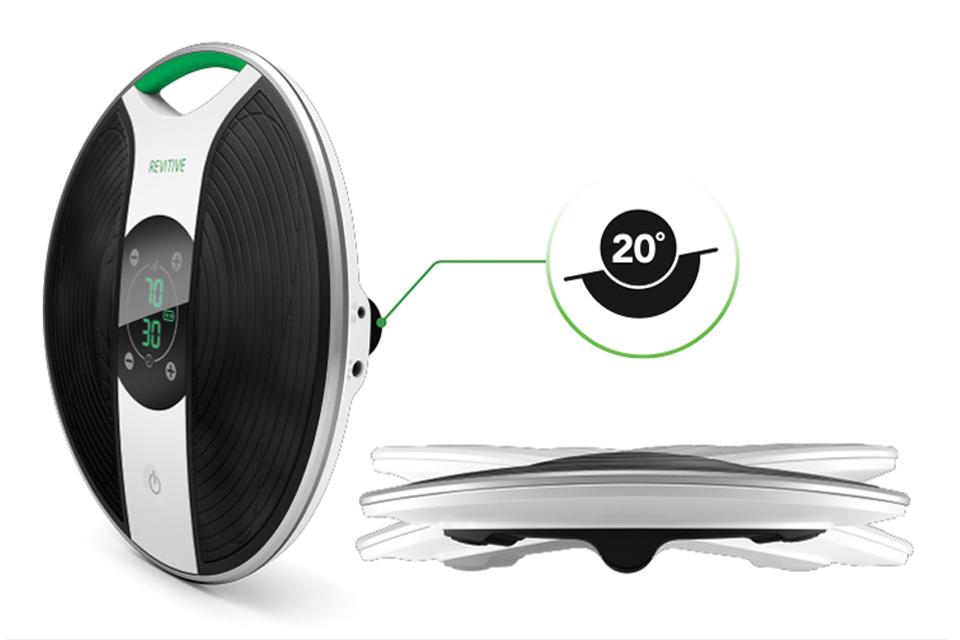 Revitive® patented Isorocker.