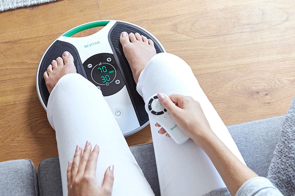 Revitive® Medic program.