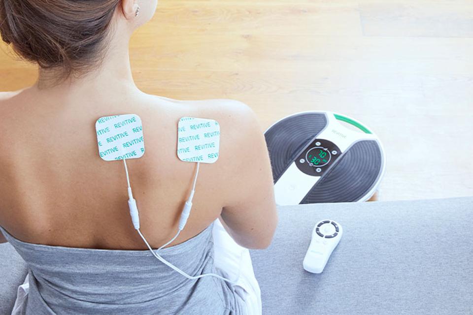 Revitive® targeted pain management.