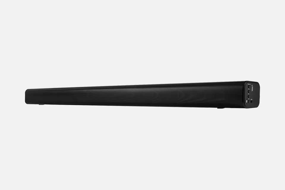 Bush 2.0Ch all-in-one bluetooth soundbar.