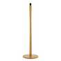 Floor lamp bases.