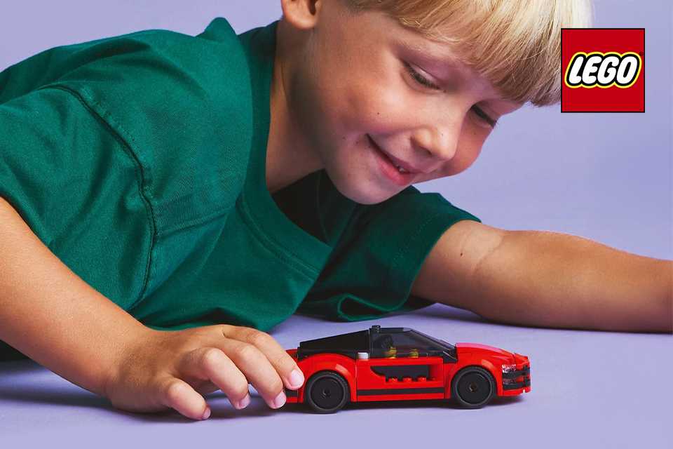 Shop all LEGO® sets offers.