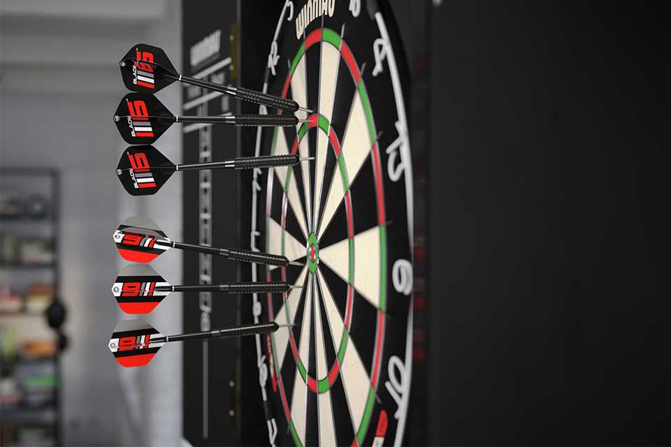 Darts. Everything you need to play, practice and compete.